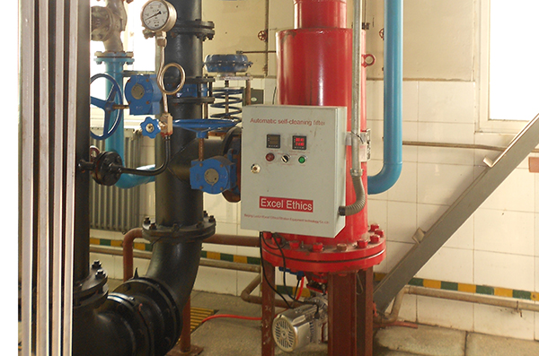 自清洗過(guò)濾器